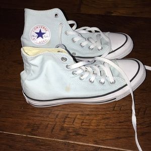 High top converse